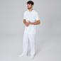Preview: EXNER | Work-T-Shirt unisex weiß (9901310)